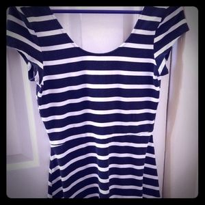 Charlotte Russe woman dress
